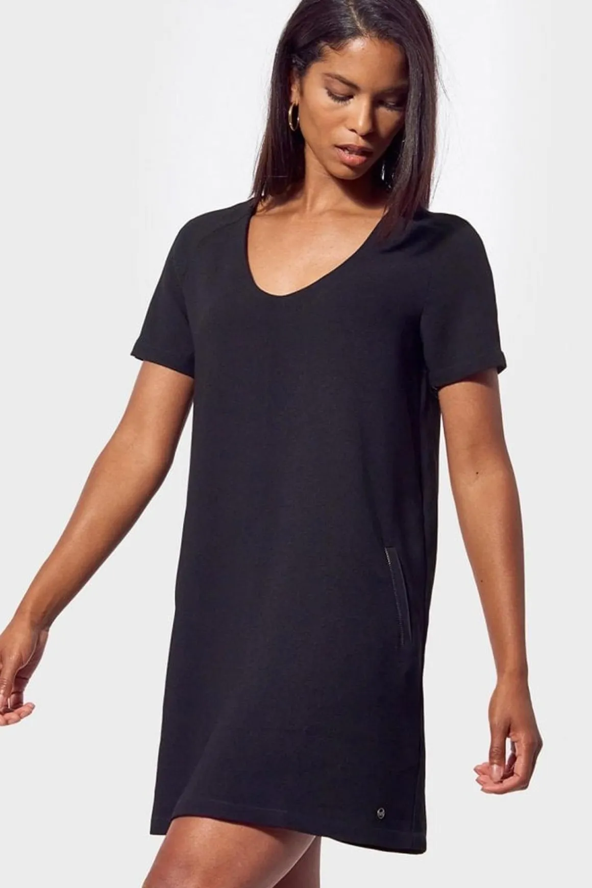 Jupe/Robe Femme Kaporal Logan Black