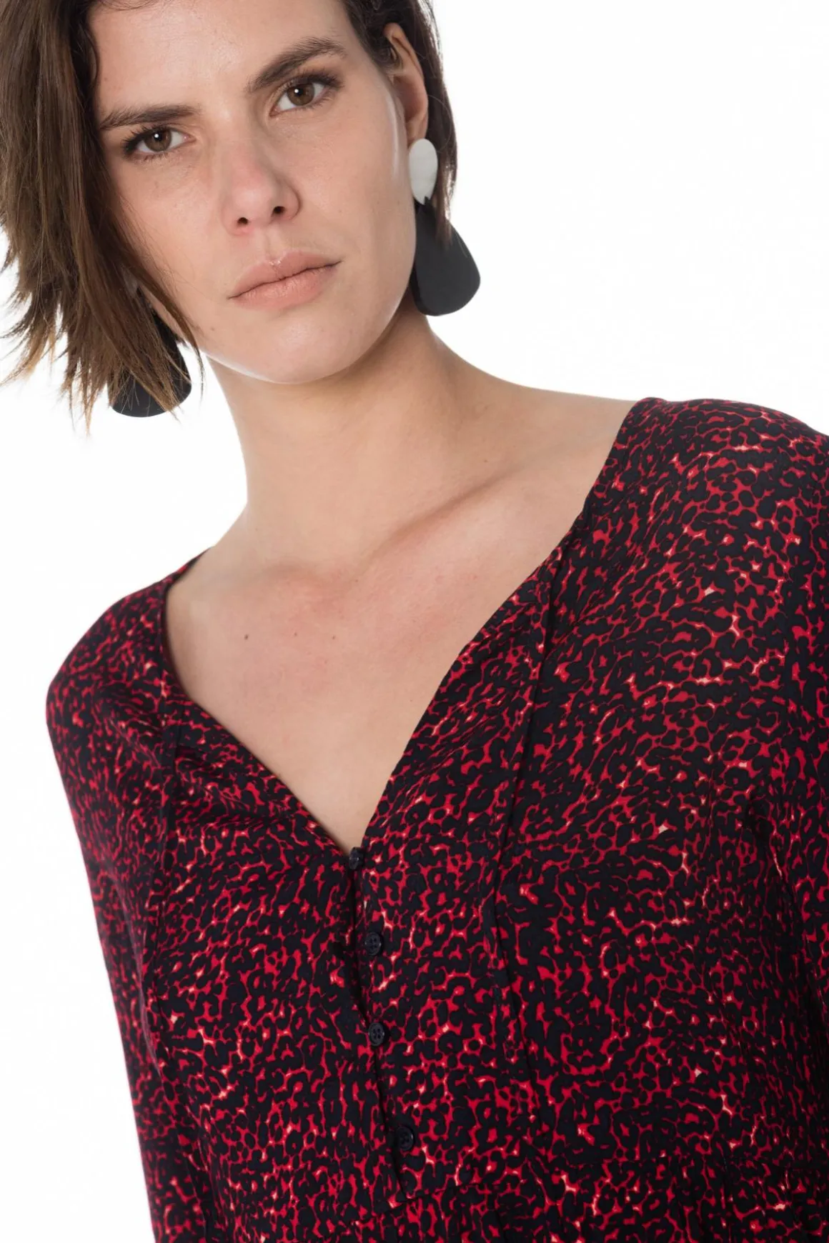 Jupe/Robe Femme La Petite Étoile Aubeline Leopard