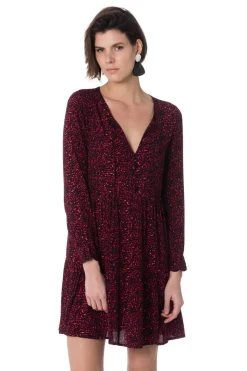 Jupe/Robe Femme La Petite Étoile Aubeline Leopard