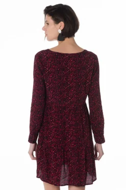 Jupe/Robe Femme La Petite Étoile Aubeline Leopard