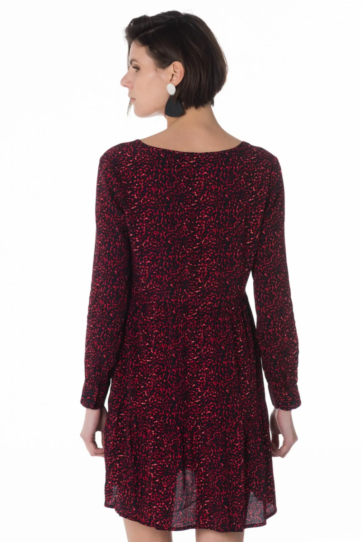 Jupe/Robe Femme La Petite Étoile Aubeline Leopard