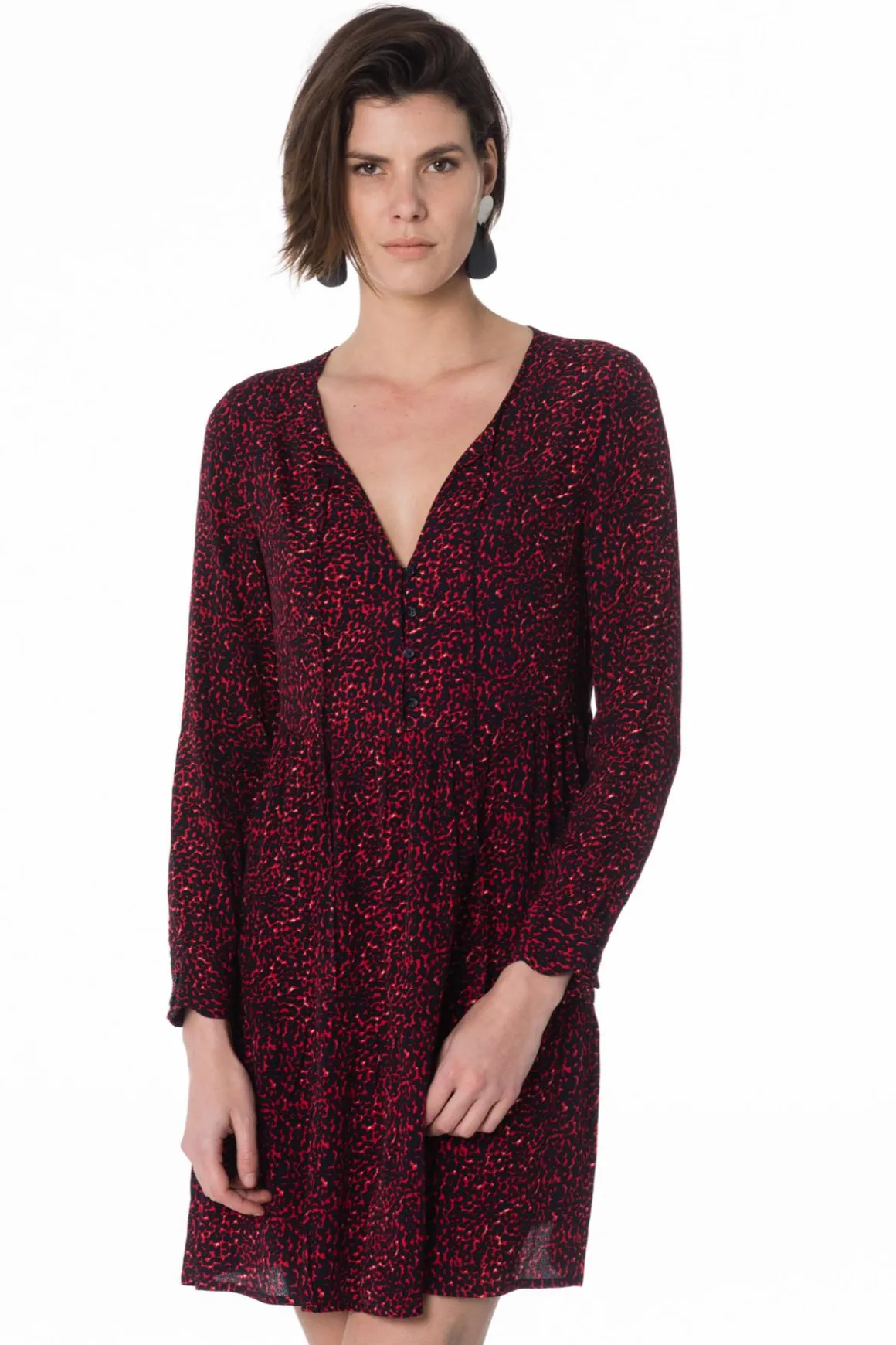 Jupe/Robe Femme La Petite Étoile Aubeline Leopard
