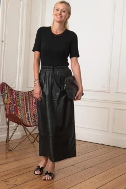 Jupe/Robe Femme Oakwood Alabama Noir 501