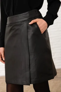 Jupe/Robe Femme Oakwood Amelle Noir 501