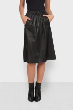 Jupe/Robe Femme Oakwood Bamba Noir 501