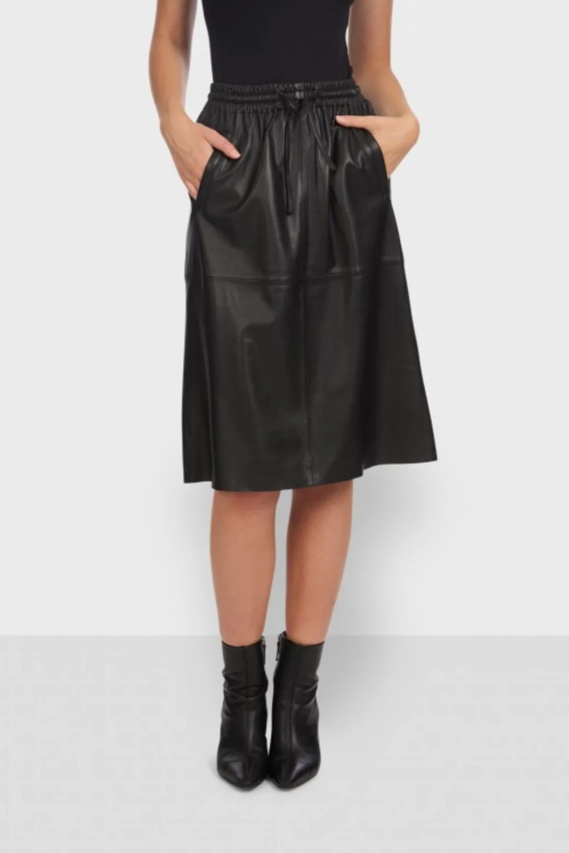 Jupe/Robe Femme Oakwood Bamba Noir 501