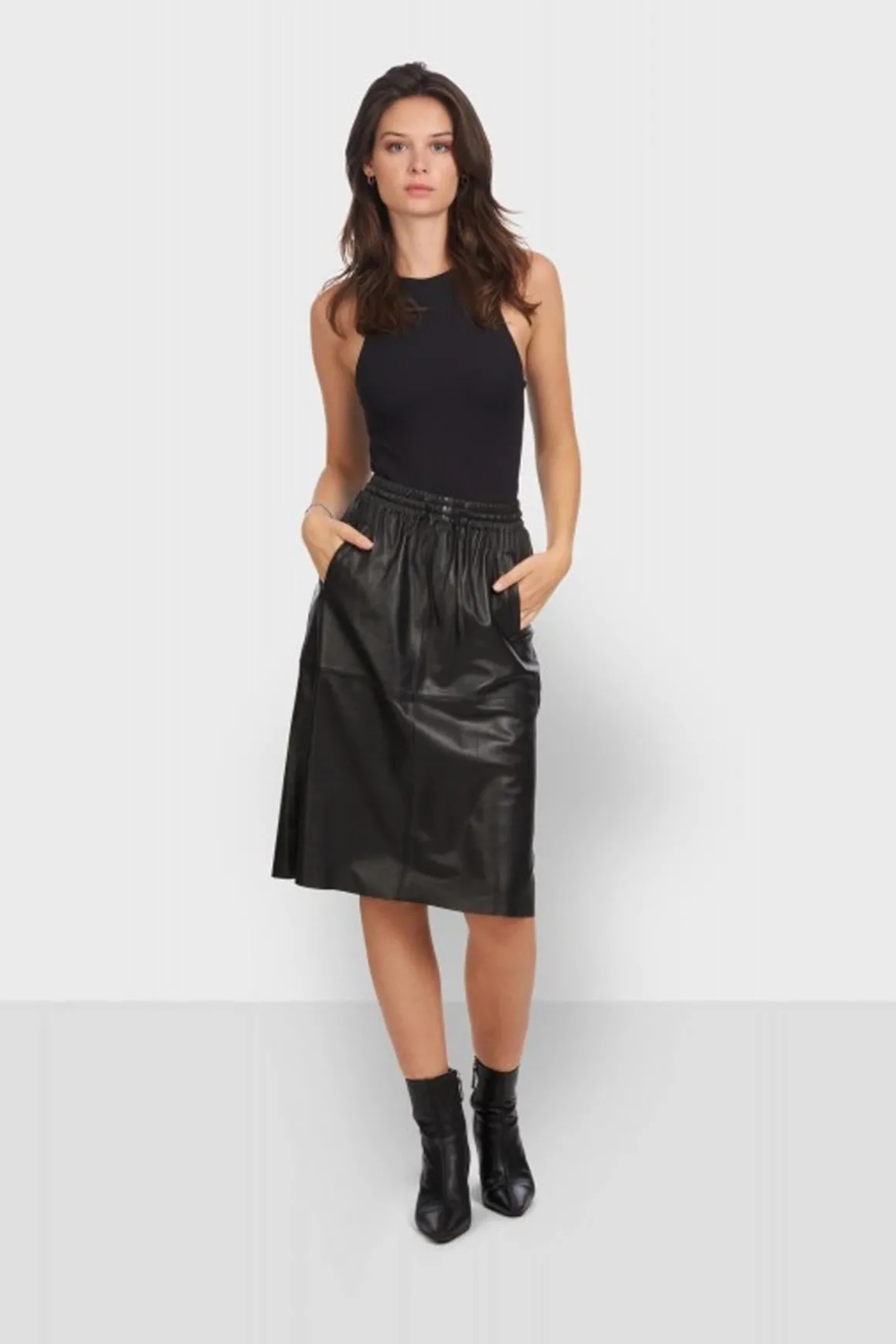 Jupe/Robe Femme Oakwood Bamba Noir 501
