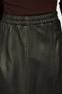 Jupe/Robe Femme Oakwood Nahee Kaki Fonce 626