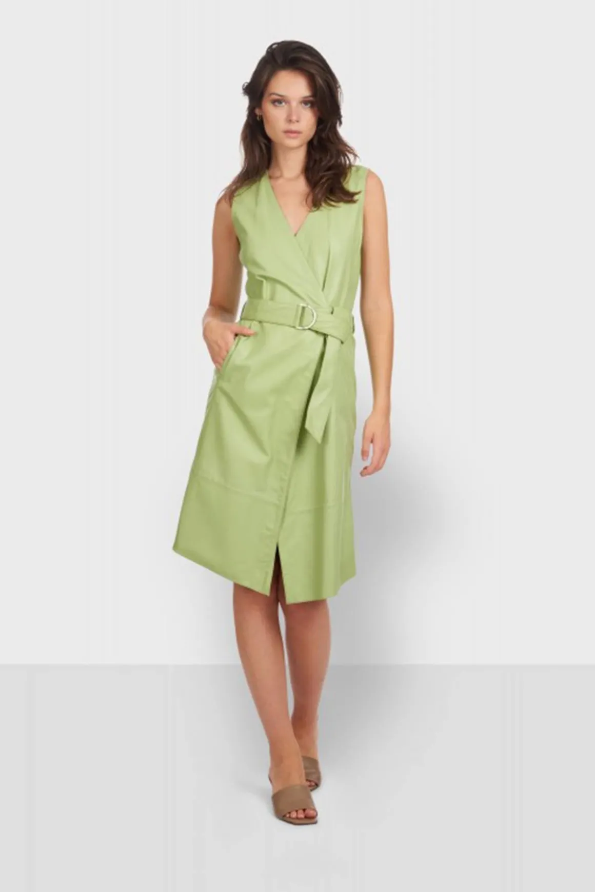 Jupe/Robe Femme Oakwood Rebecca Vert Clair 522