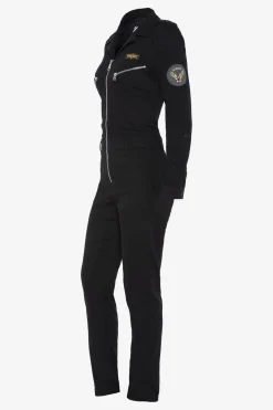 Jupe/Robe Femme Schott Trjump21W Black