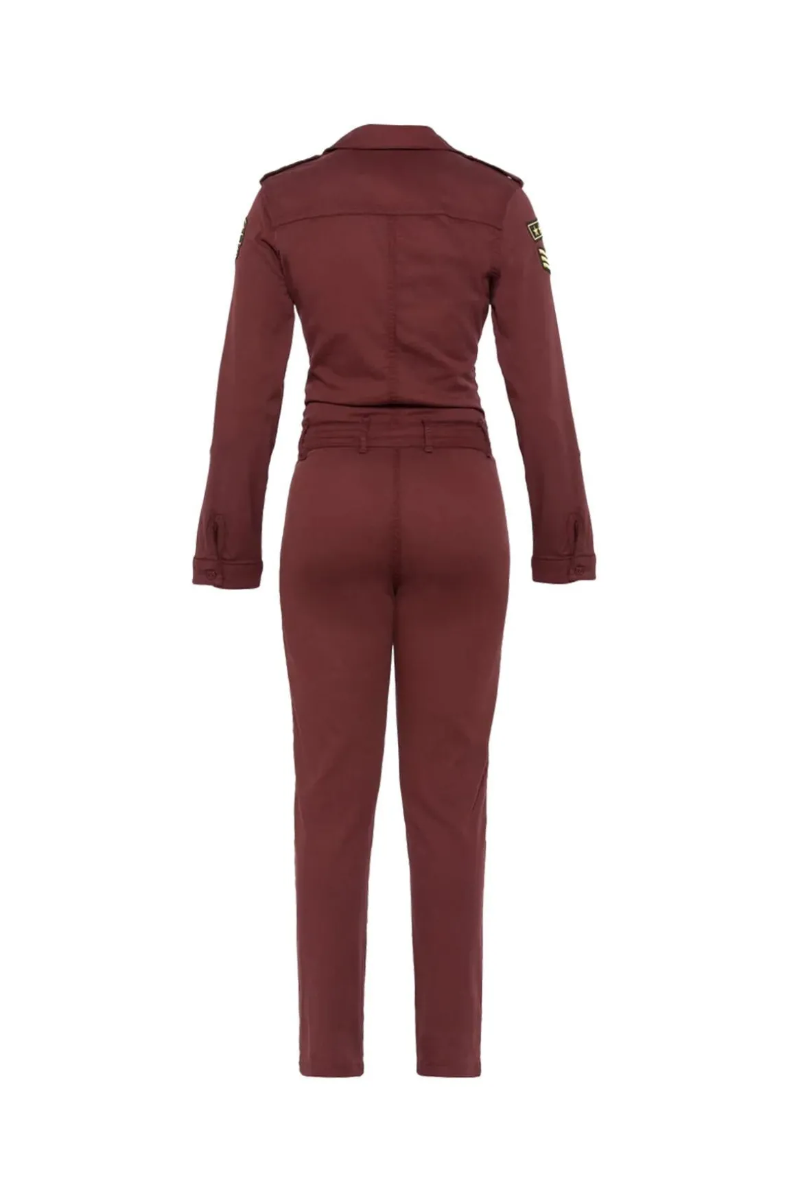 Jupe/Robe Femme Schott Trjump25W Cordovan