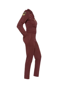 Jupe/Robe Femme Schott Trjump25W Cordovan