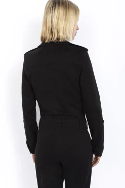 Jupe/Robe Femme Schott Trjump21Wx Black