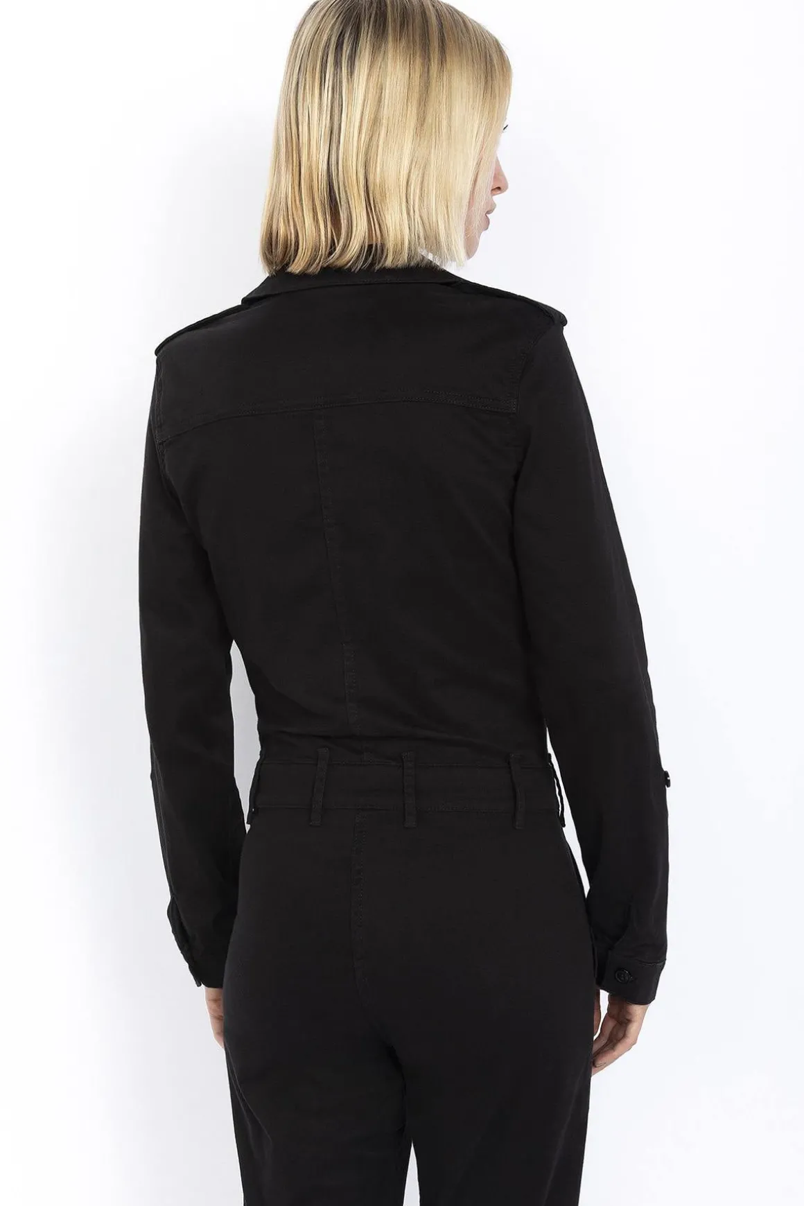 Jupe/Robe Femme Schott Trjump21Wx Black
