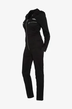Jupe/Robe Femme Schott Trjump21Wx Black