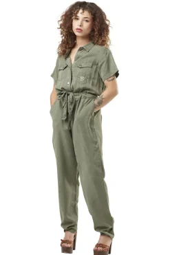 Jupe/Robe Femme Von Dutch Combi Jea K