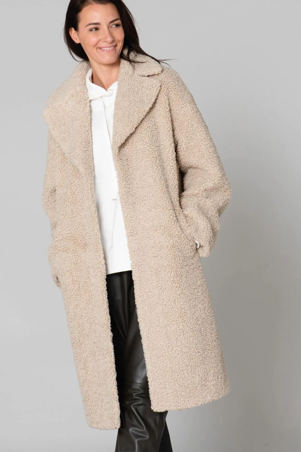 Manteau Femme Giny Emily Grece