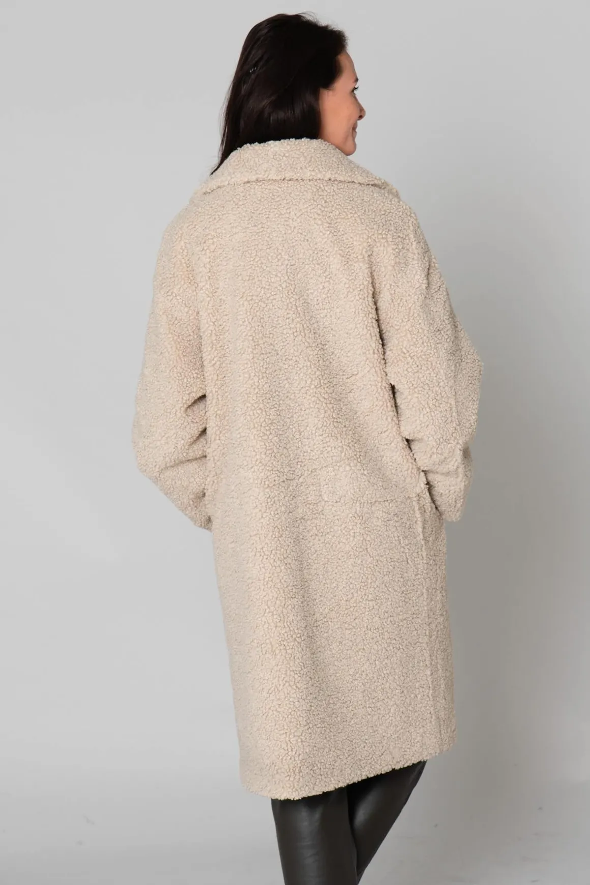 Manteau Femme Giny Emily Grece