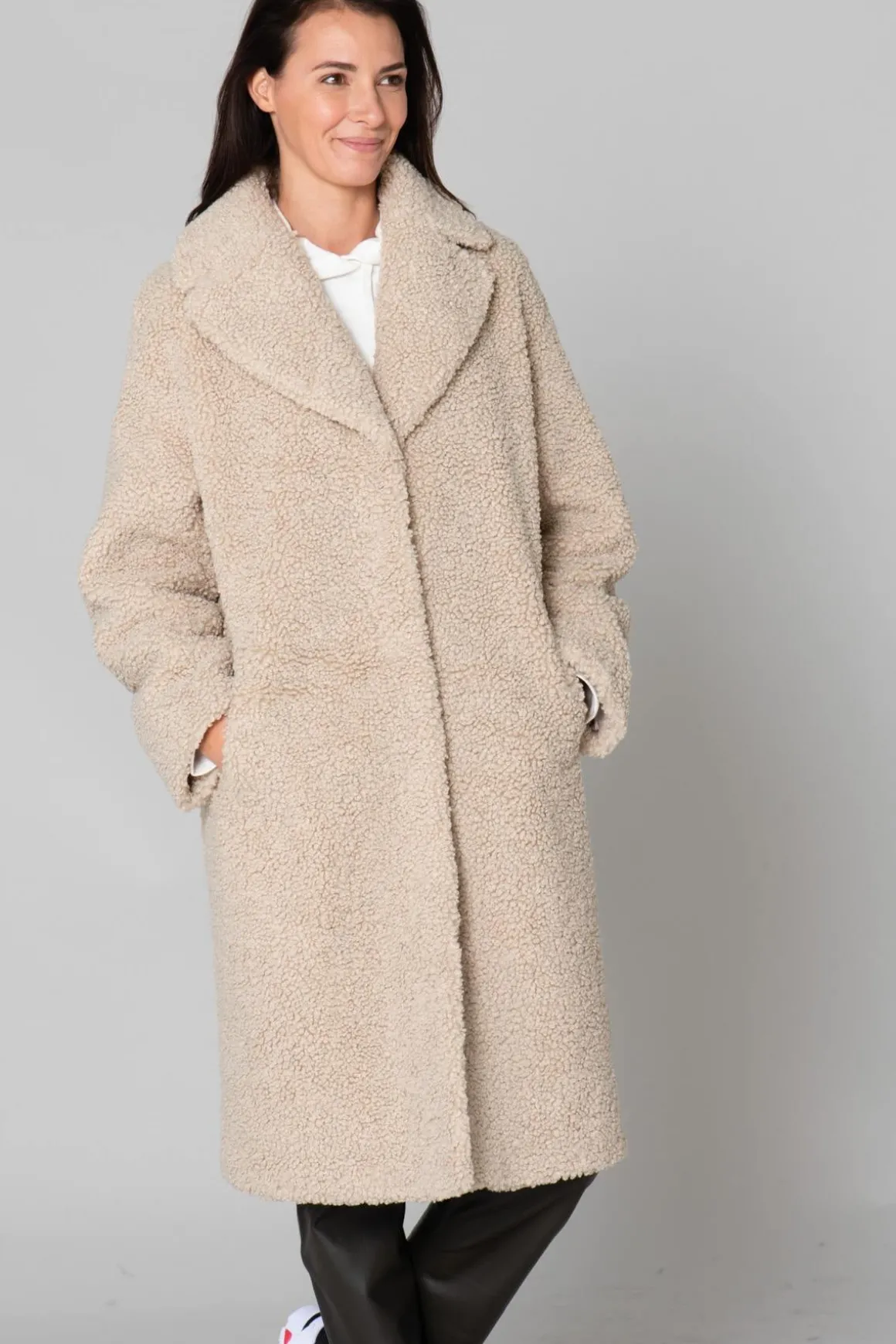 Manteau Femme Giny Emily Grece