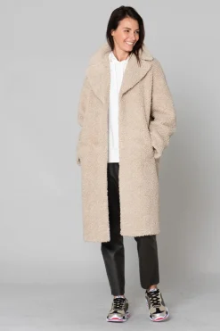 Manteau Femme Giny Emily Grece