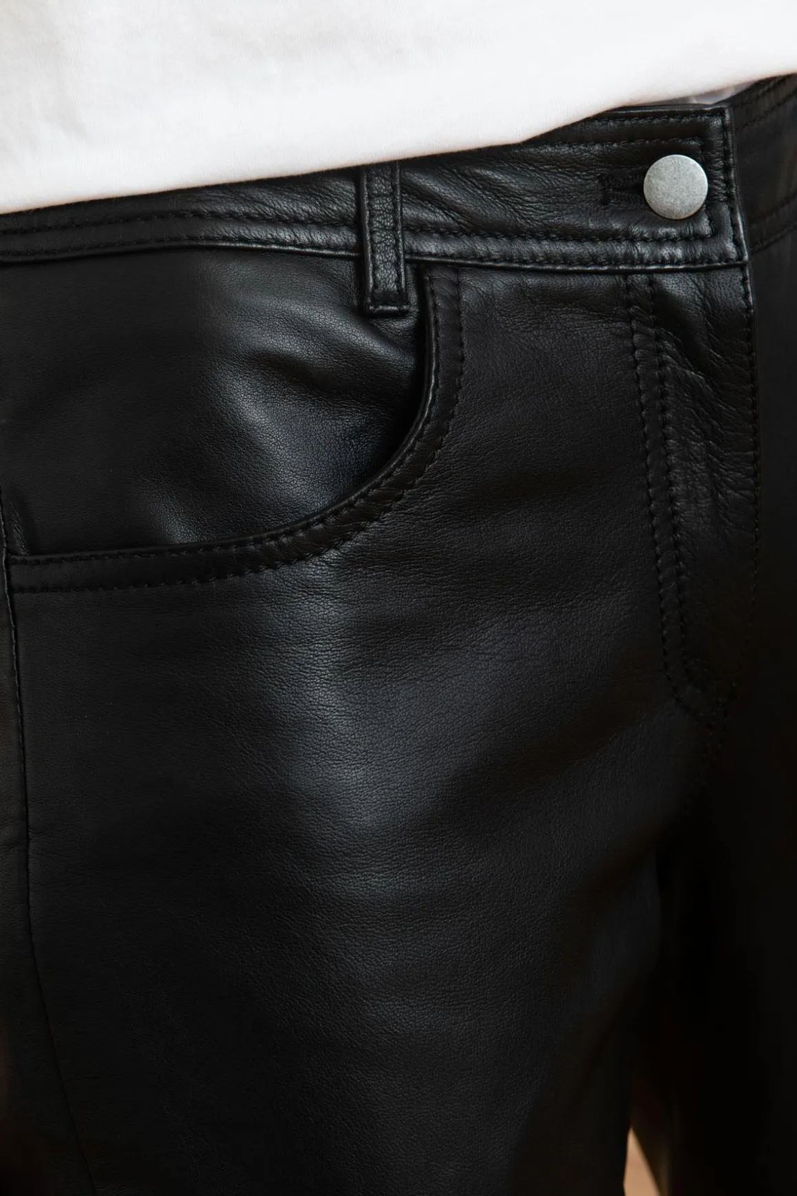 Pantalon Femme Cityzen Bergame Black