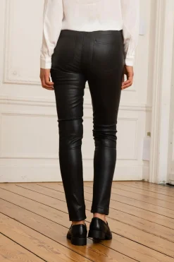 Pantalon Femme Cityzen Gustavia Black