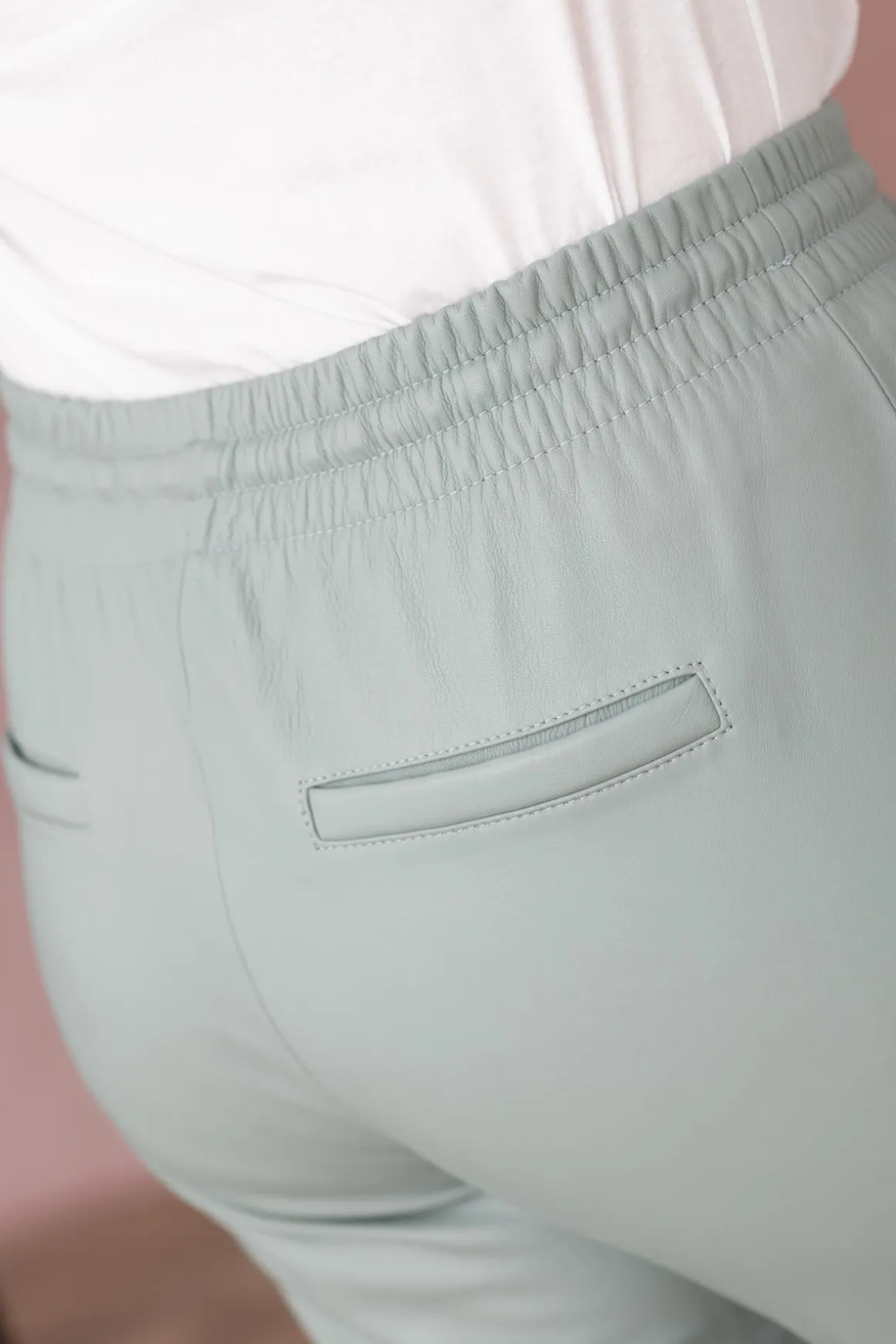 Pantalon Femme Oakwood Gift Amande 641
