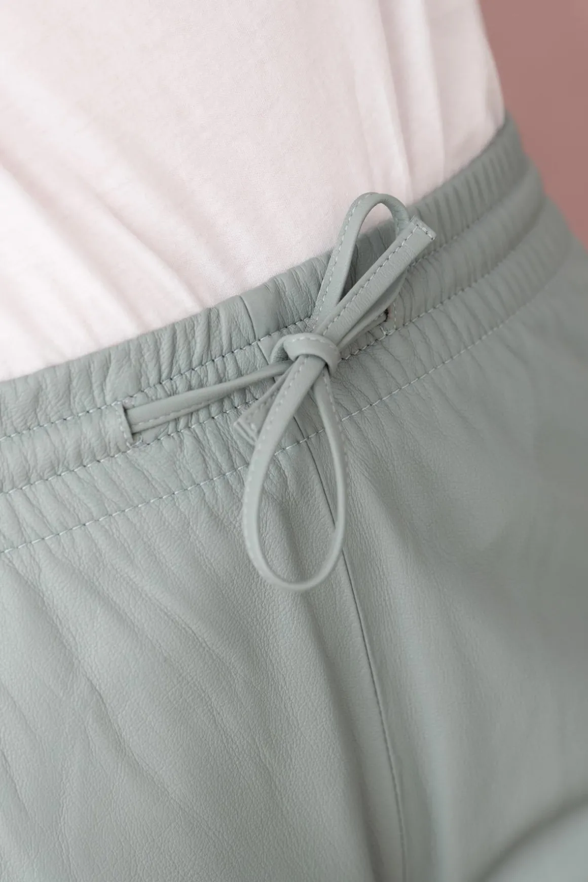 Pantalon Femme Oakwood Gift Amande 641