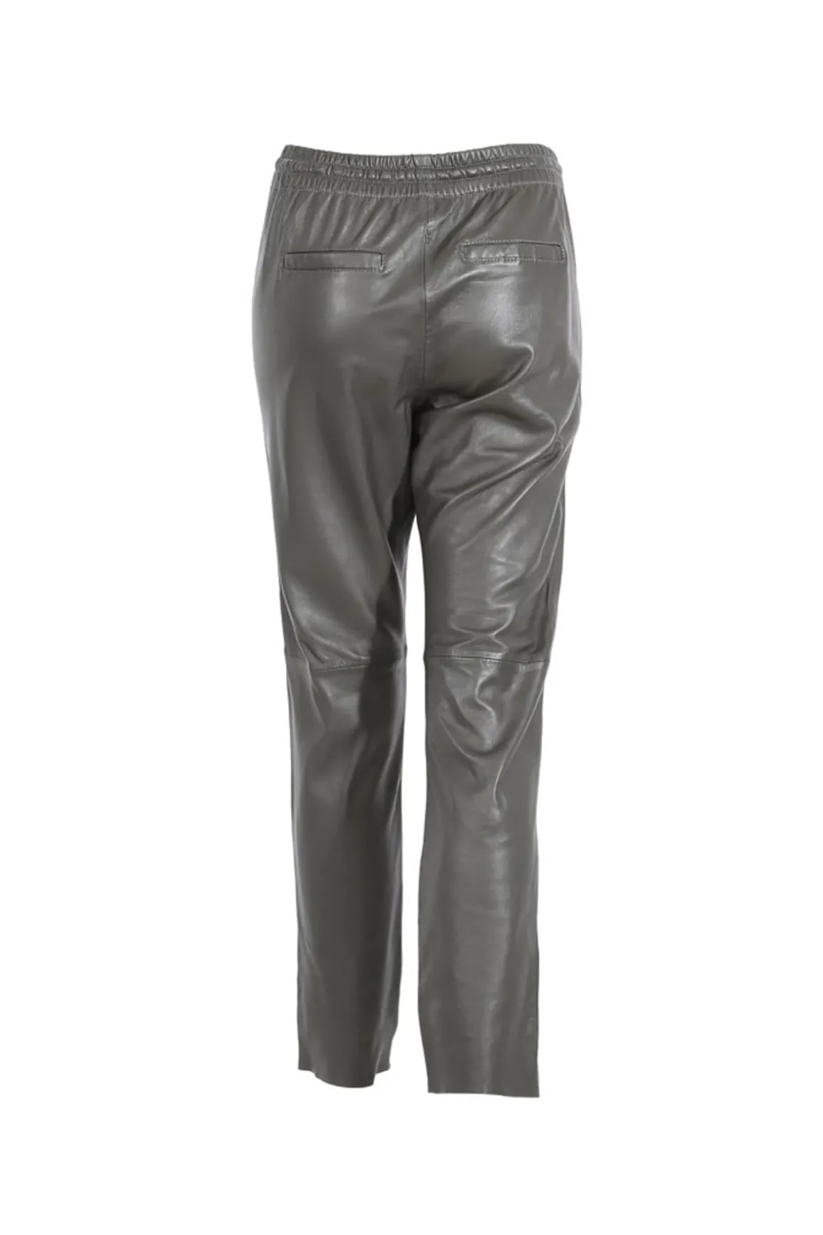 Pantalon Femme Oakwood Gift Kaki Fonce 626