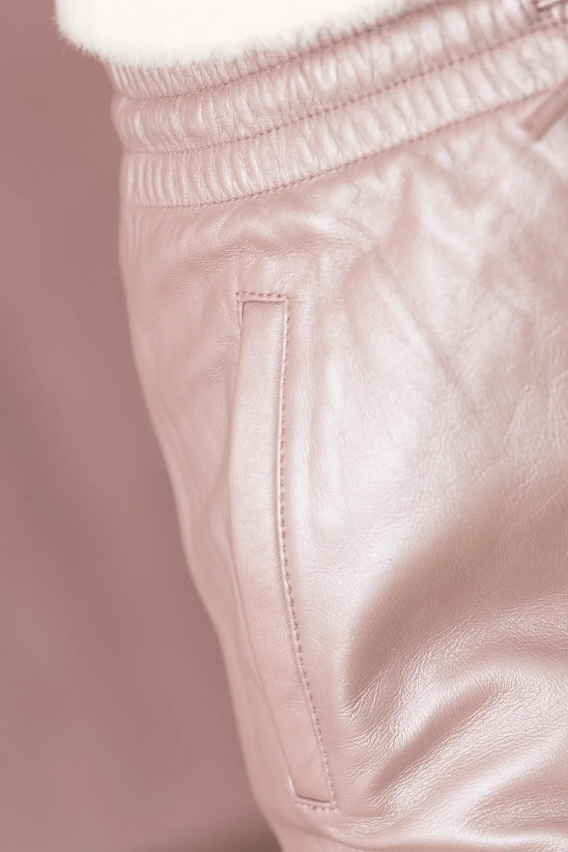 Pantalon Femme Oakwood Gift Metal Nude 573
