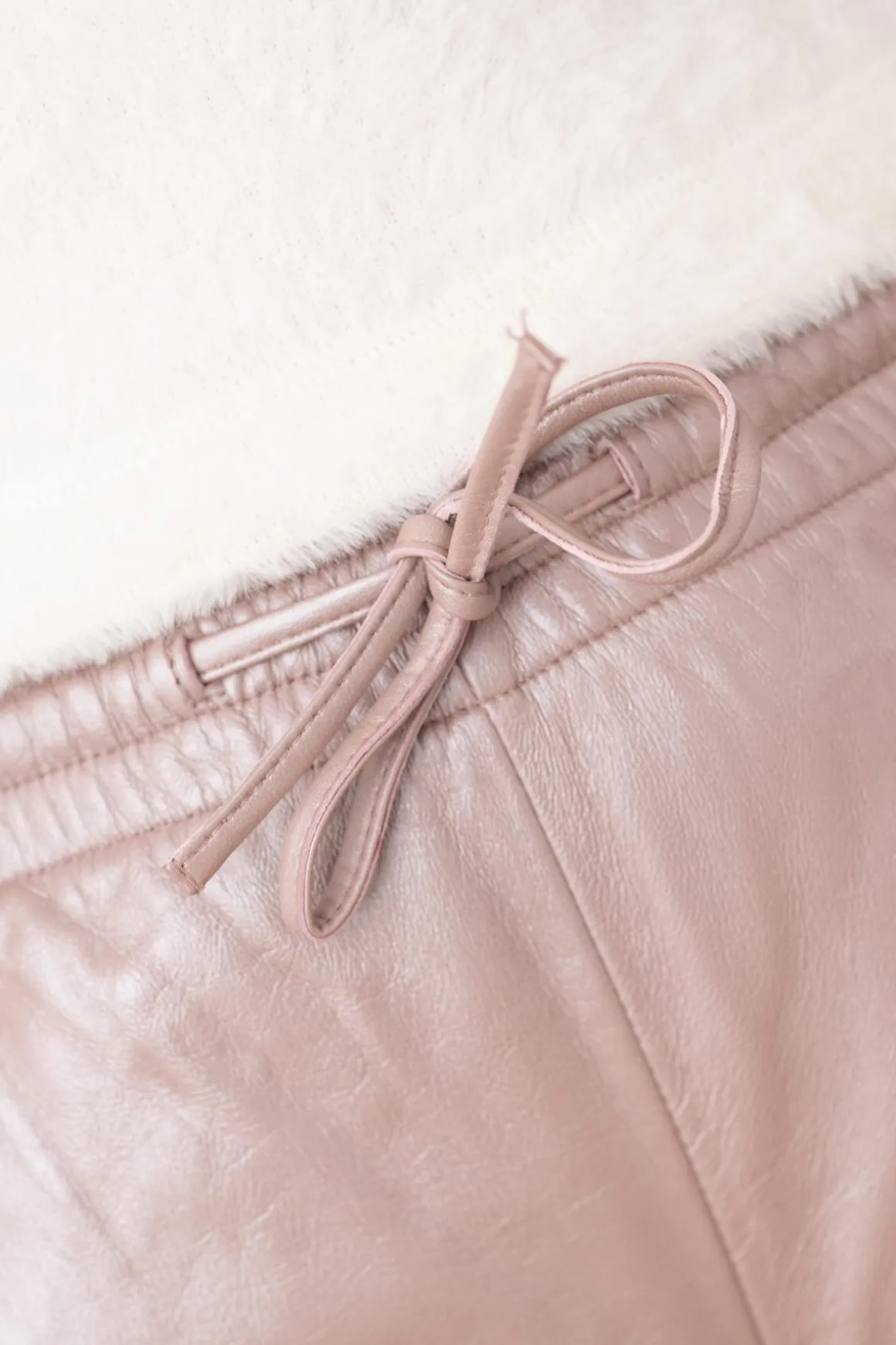 Pantalon Femme Oakwood Gift Metal Nude 573