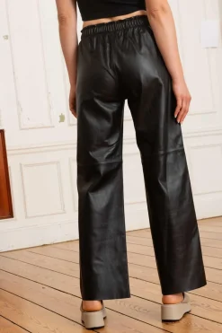 Pantalon Femme Oakwood Uranus Noir 501