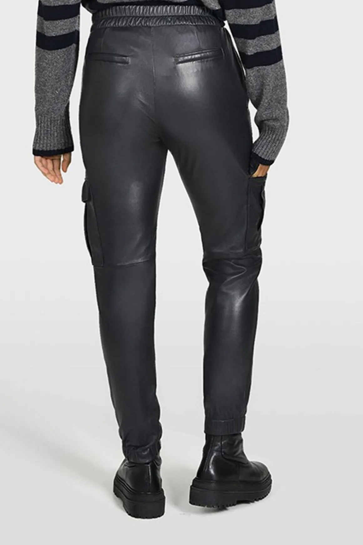 Pantalon Femme Oakwood Yacht Noir 501