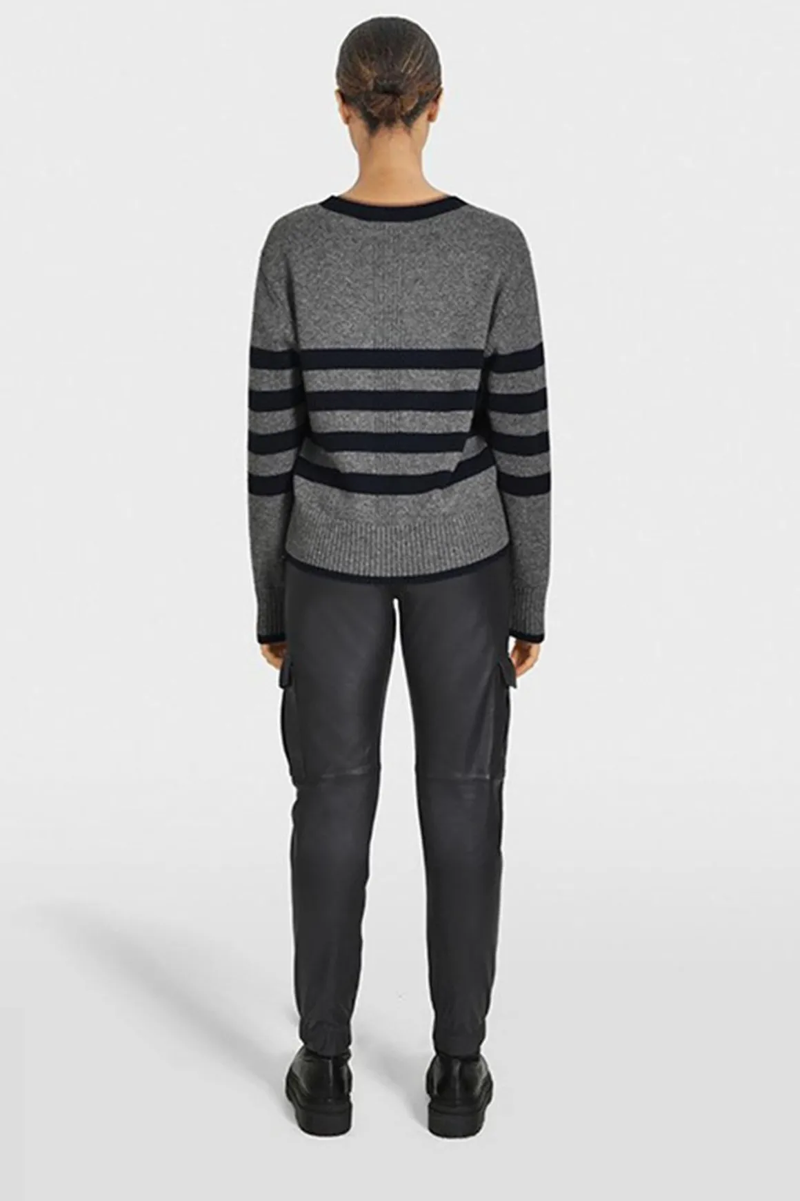 Pantalon Femme Oakwood Yacht Noir 501