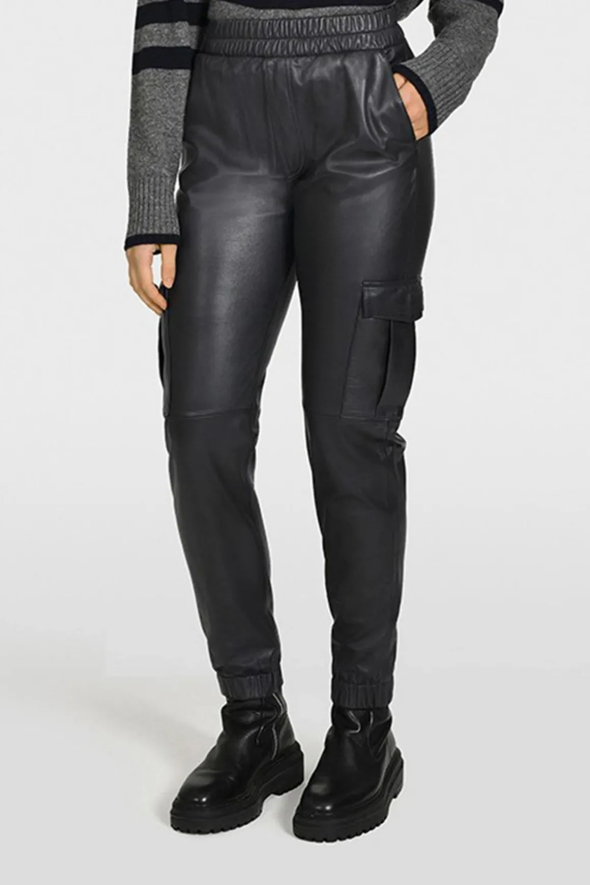 Pantalon Femme Oakwood Yacht Noir 501