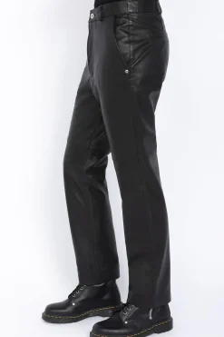 Pantalon Femme Schott Trmeryl70W Black