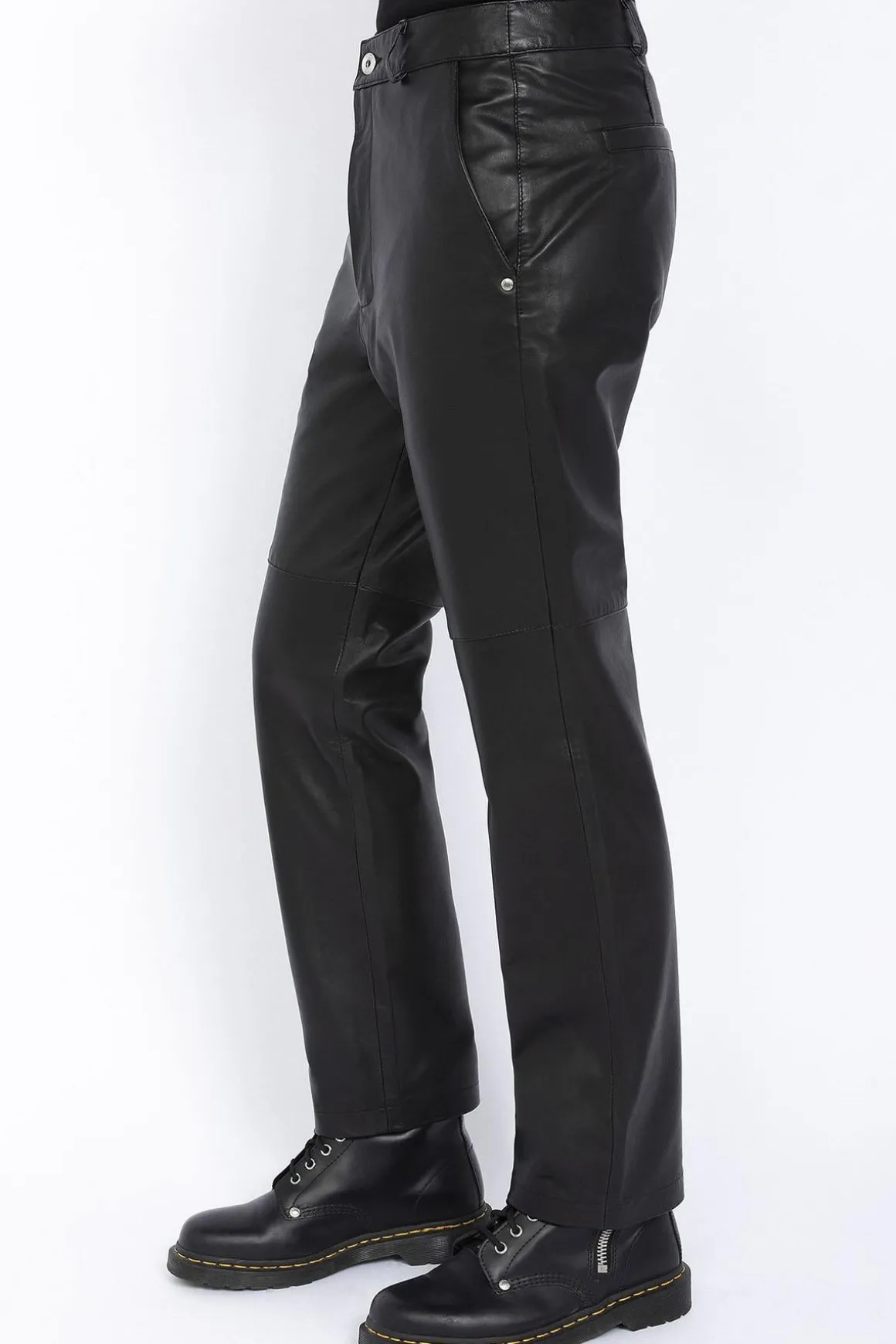 Pantalon Femme Schott Trmeryl70W Black