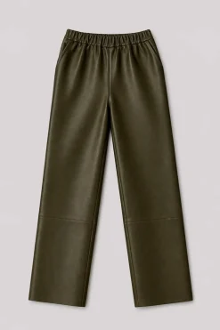 Pantalon Femme Serge Pariente Sarah Pant Kaki