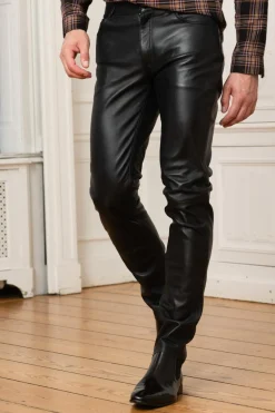Pantalon Homme Cityzen Cordoba Black