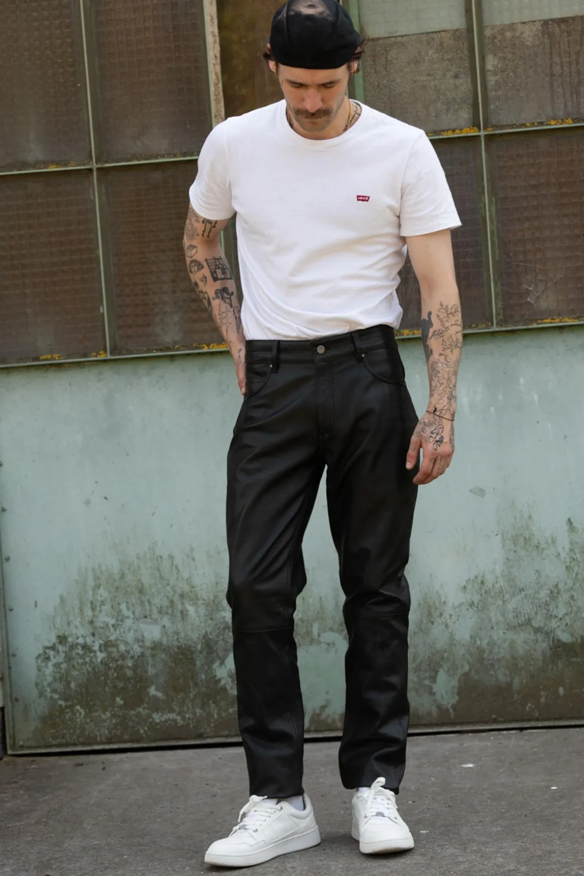 Pantalon Homme Cityzen Formosa Black