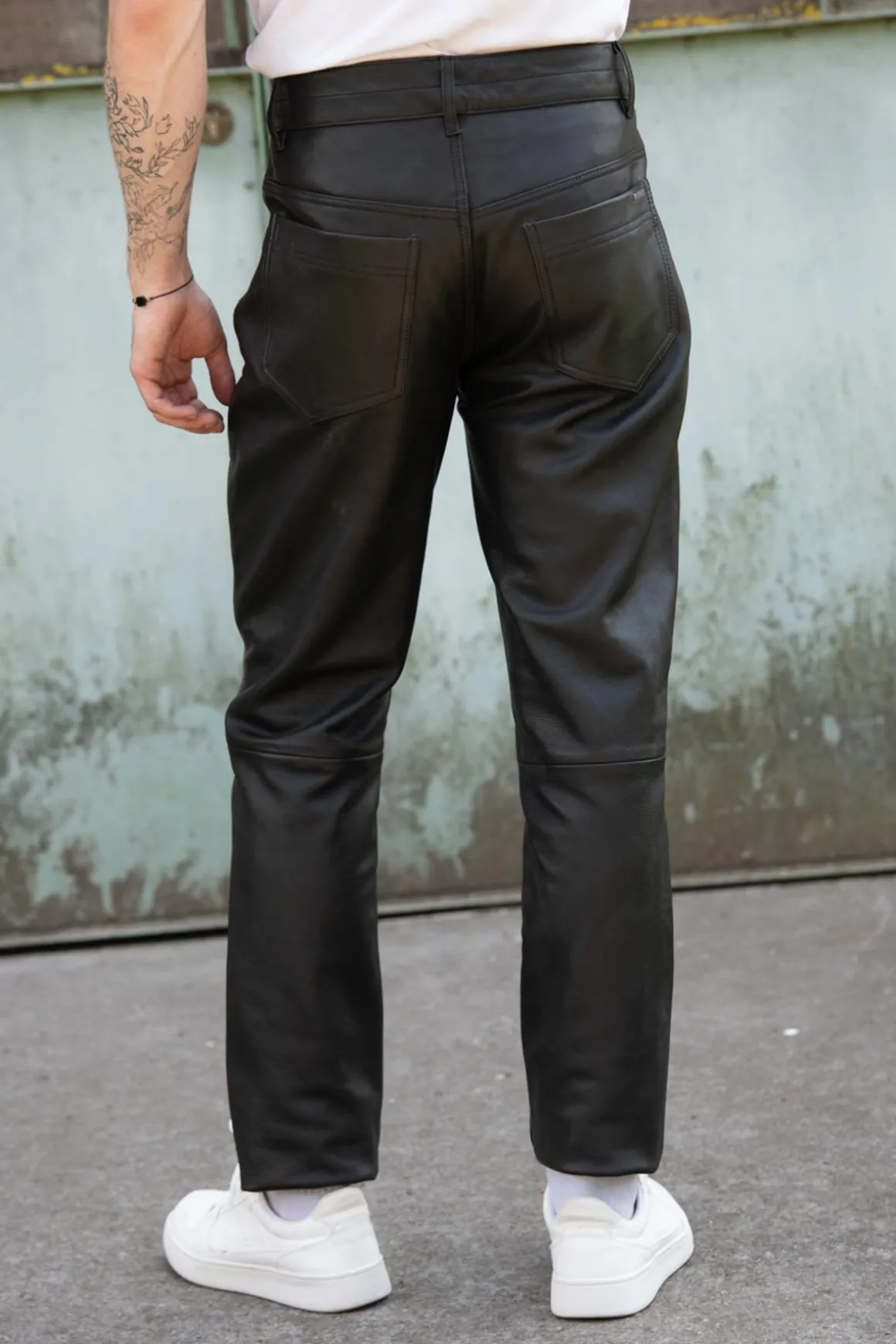 Pantalon Homme Cityzen Formosa Black