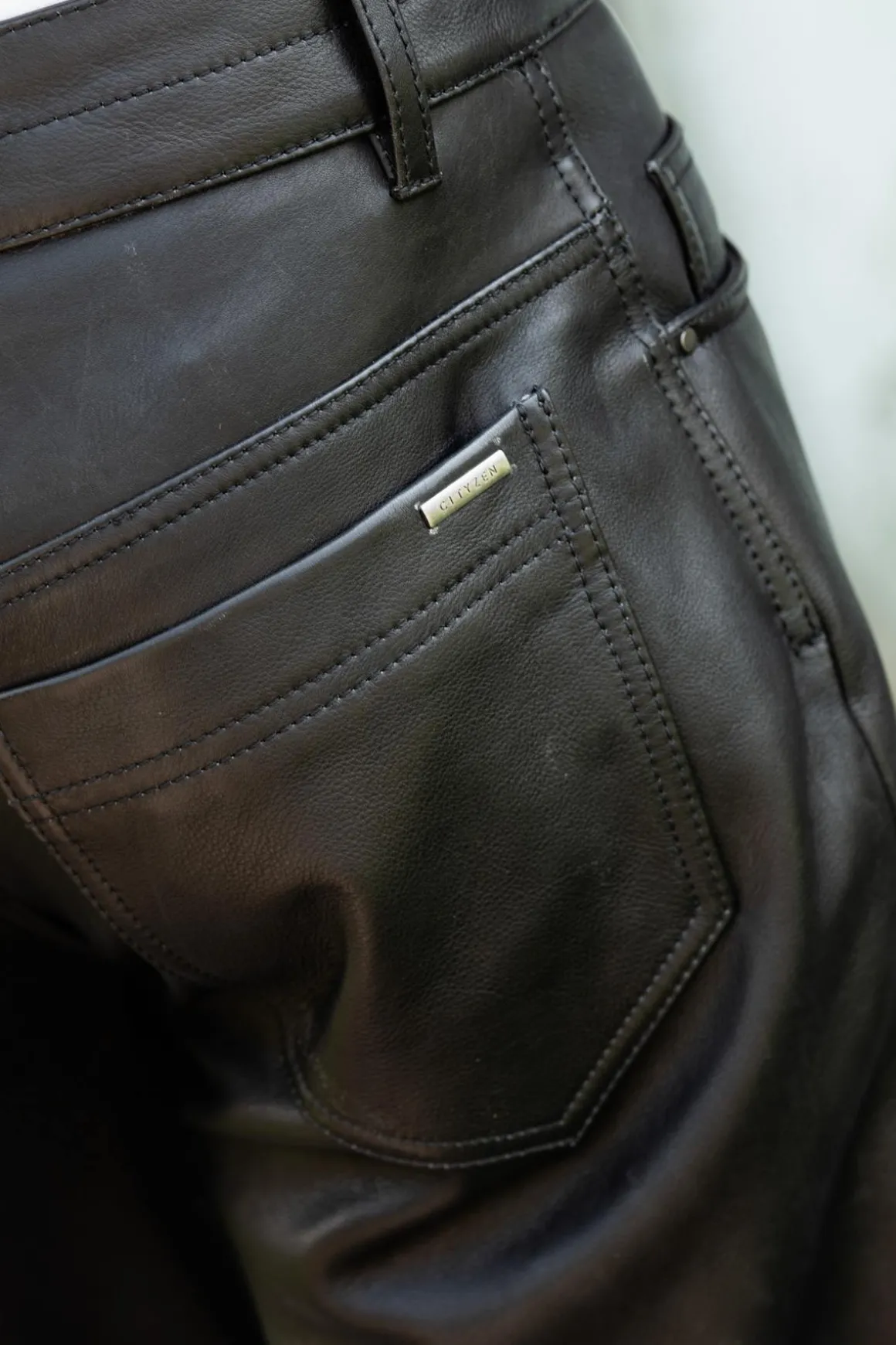 Pantalon Homme Cityzen Formosa Black