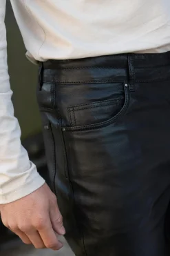 Pantalon Homme Cityzen Mendoza Sheep Veg Black
