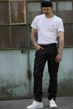 Pantalon Homme Cityzen Mendoza Sheep Veg Black