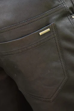 Pantalon Homme Cityzen Mendoza Sheep Veg Black