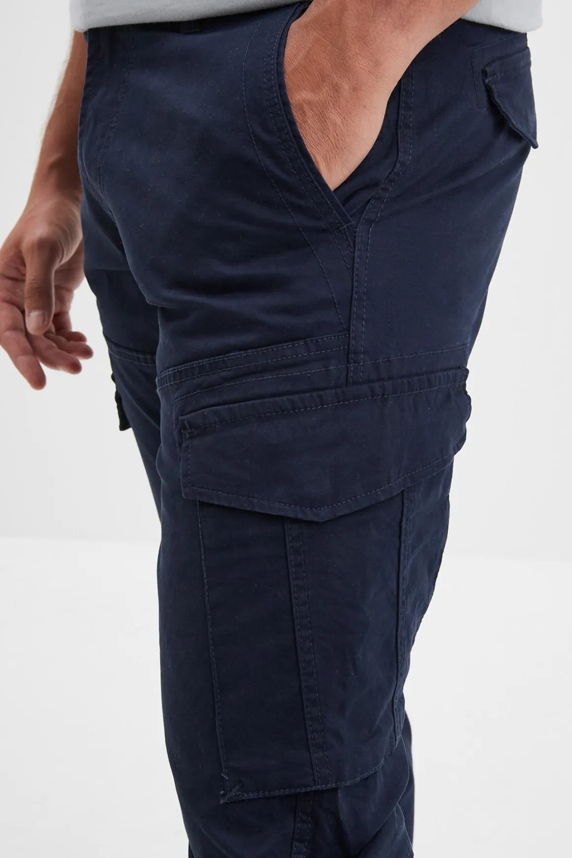 Pantalon Homme Daytona Adare Broken Twill Navy