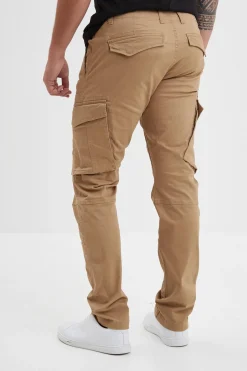 Pantalon Homme Daytona Adare Broken Twill Beige
