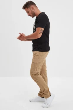 Pantalon Homme Daytona Adare Broken Twill Beige