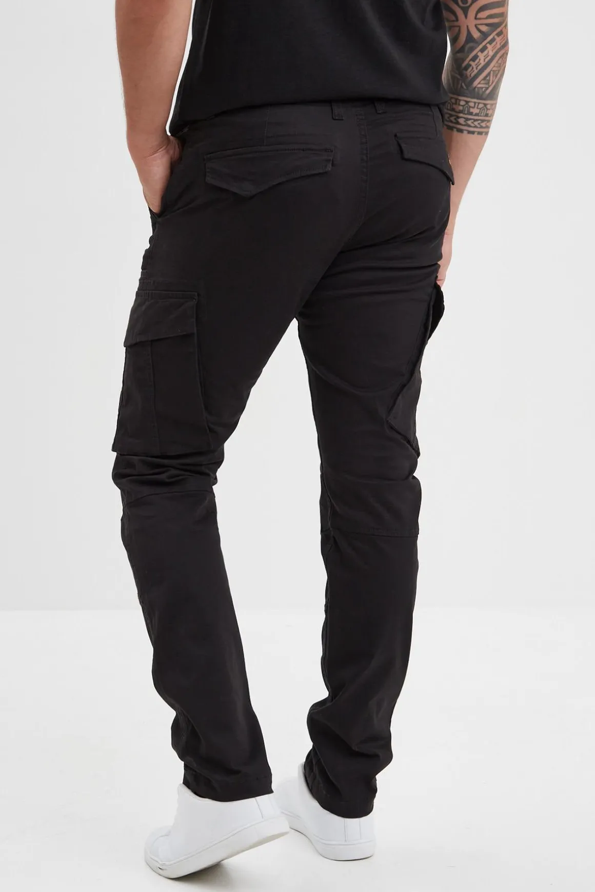 Pantalon Homme Daytona Adare Broken Twill Black