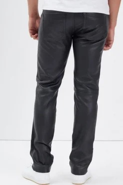Pantalon Homme Daytona Booling Pant Goat Deer Black